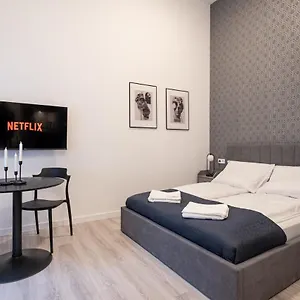 Apartment D48 - Boulevard - Location By Bqa, Budapest