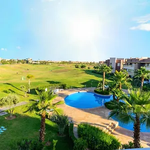 Cozy Golf Wifi 4k-tv Netflix , Marrakesh Morocco