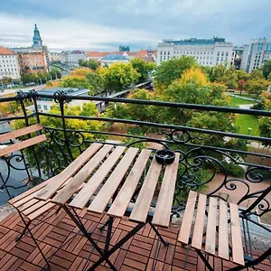 Apartamento Panorama, Budapest