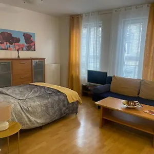 Apartamento Close To Andrassy Avenue For 4 Persons, Budapest