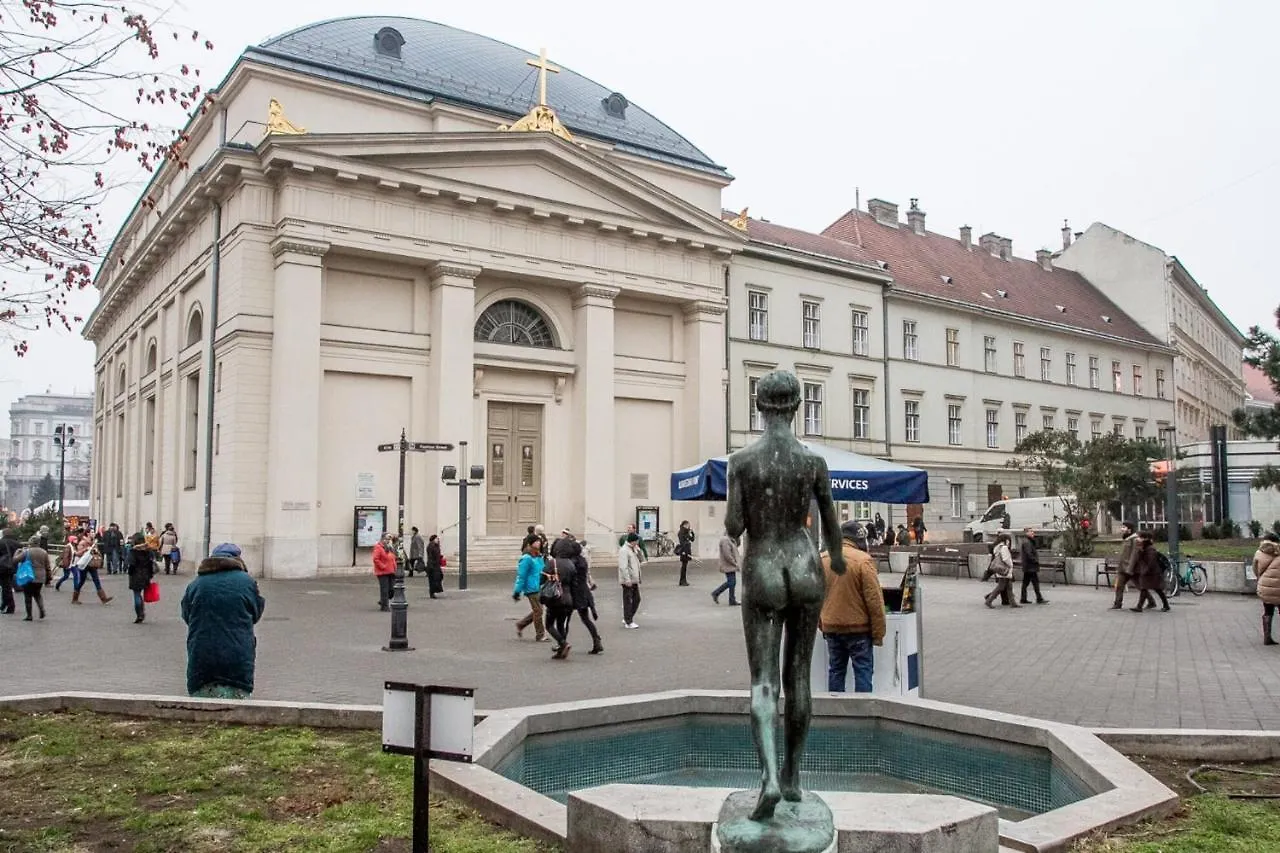 Friend Of Deak Ferenc Apartment Budapest