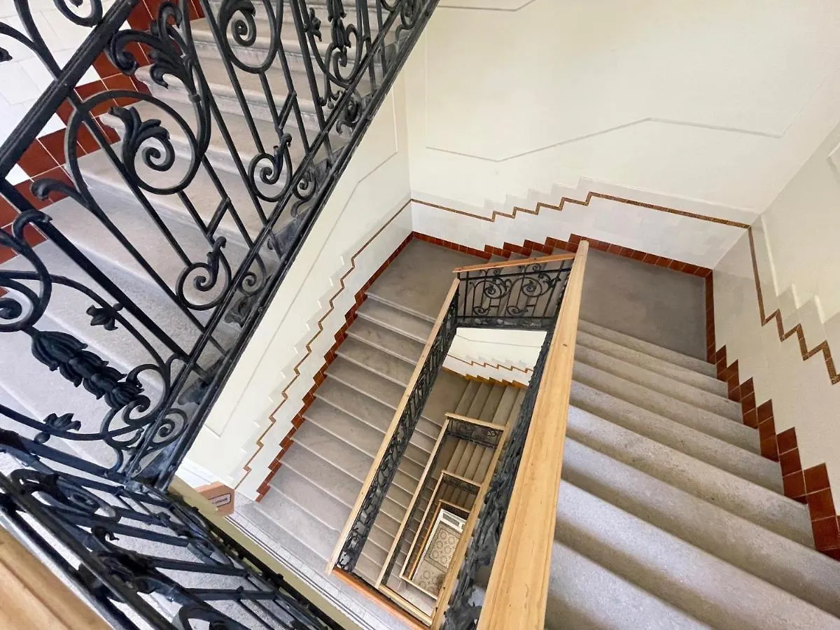 Friend Of Deak Ferenc Apartment Budapest
