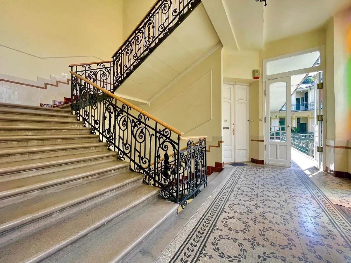 Friend Of Deak Ferenc Apartment Budapest Hungary