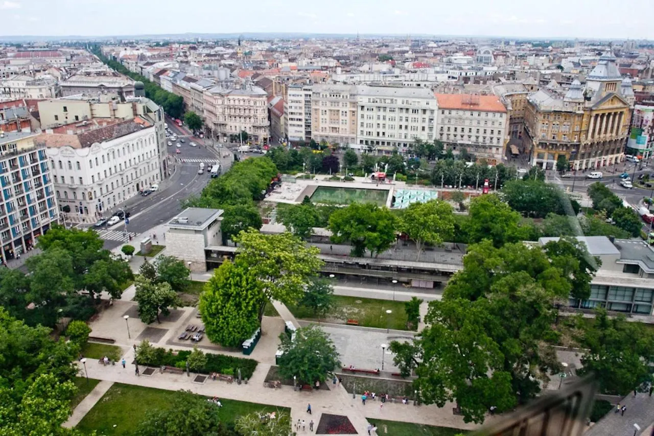 Friend Of Deak Ferenc Apartment Budapest
