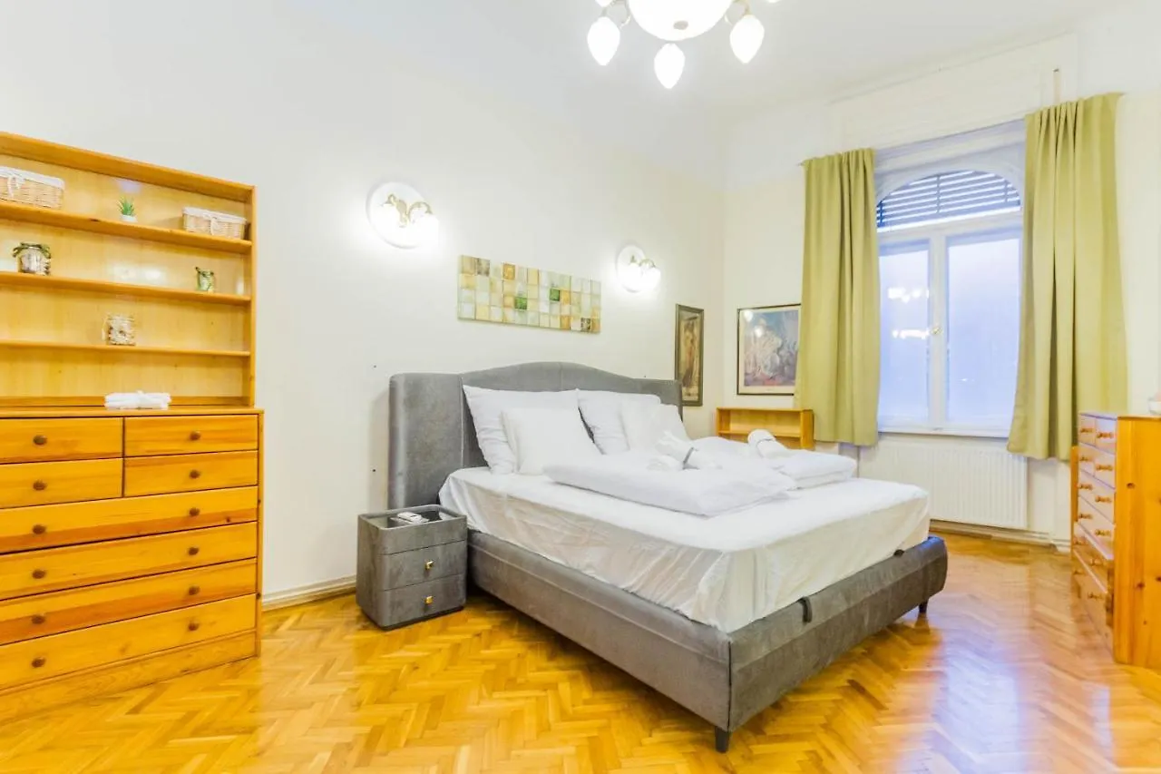 Friend Of Deak Ferenc Apartman Budapest 0*,  Magyarország
