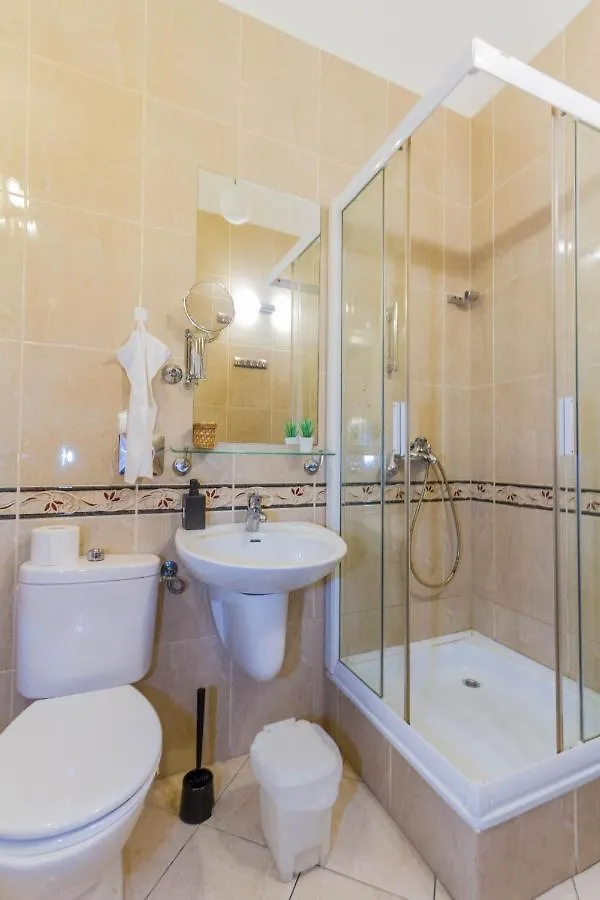 Apartamento Friend Of Deak Ferenc Budapest