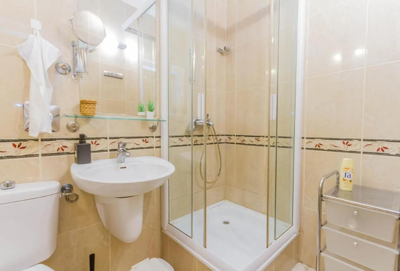 Friend Of Deak Ferenc Apartment Budapest Hungary