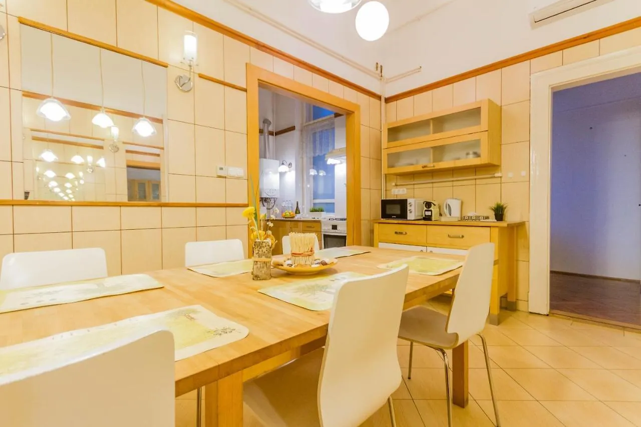 Friend Of Deak Ferenc Apartman Budapest