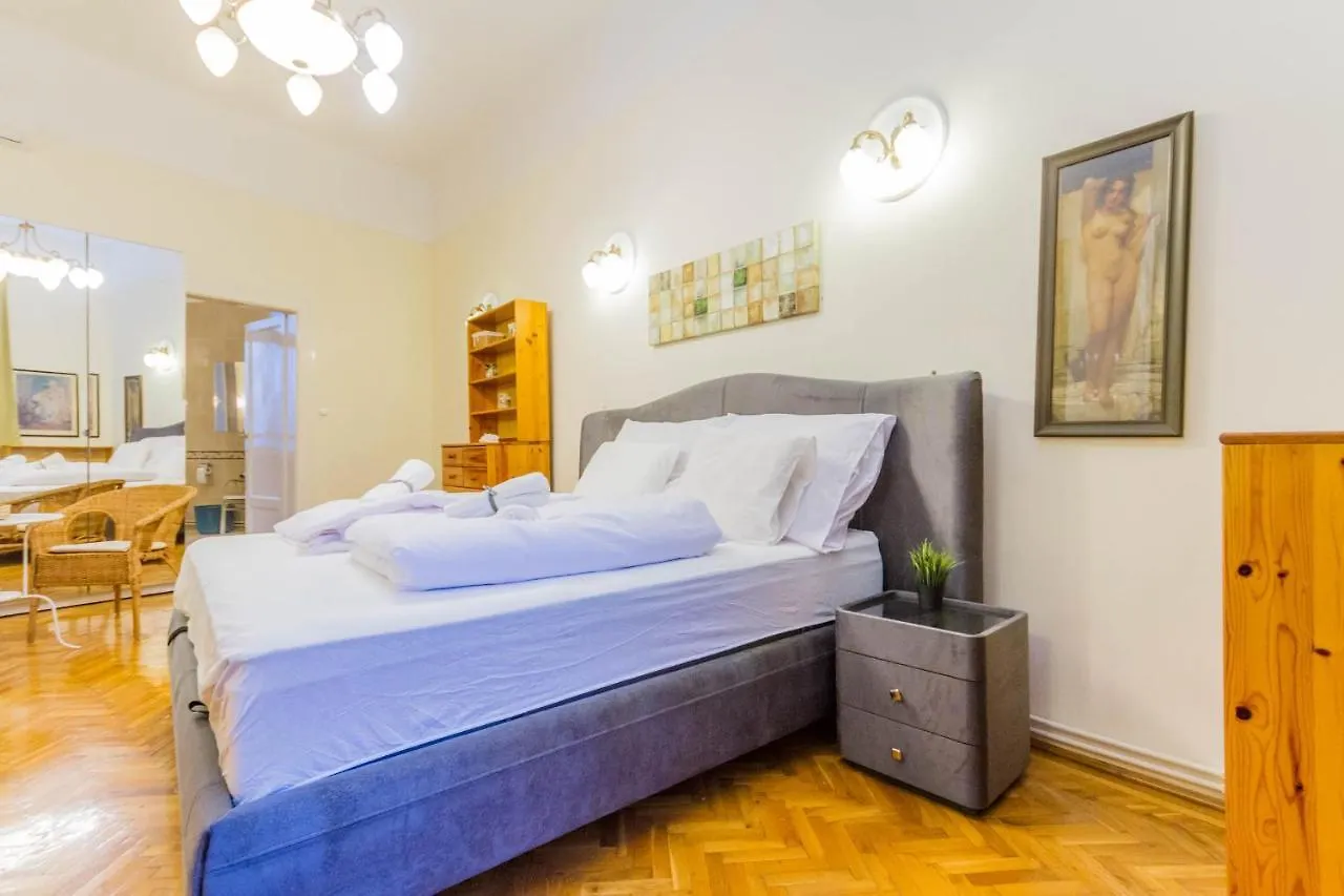Friend Of Deak Ferenc Apartment Budapest Hungary